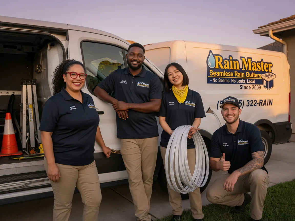 Gutter Installation company in Ashland, OR
